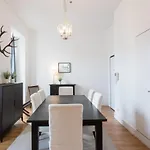 Flh Graca Spacious Flat Апартаменты Лиссабон