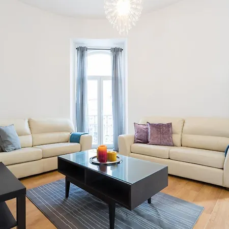 Flh Graca Spacious Flat * Lisbon