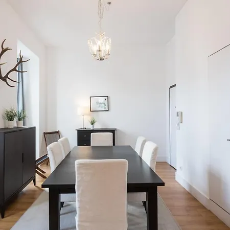 Flh Graca Spacious Flat Appartamento Lisbona