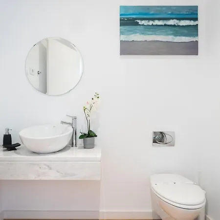 شقة Flh Graca Spacious Flat