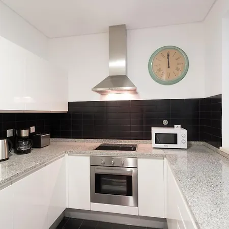 Flh Graca Spacious Flat