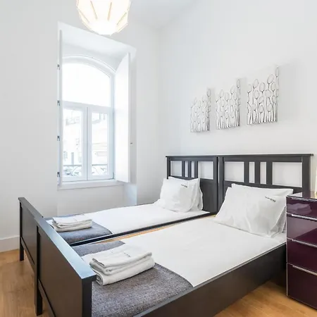 Appartement Flh Graca Spacious Flat