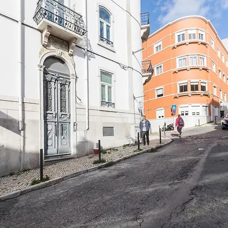 Appartement Flh Graca Spacious Flat