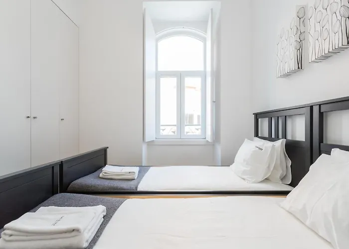 Flh Graça Spacious Flat *