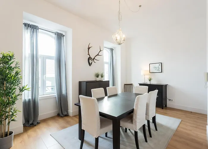 Flh Graca Spacious Flat Appartement