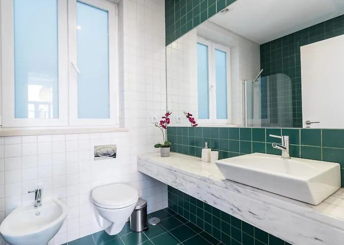 Apartamento Flh Graça Spacious Flat Lisboa