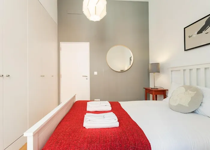 Flh Graça Spacious Flat Apartamento