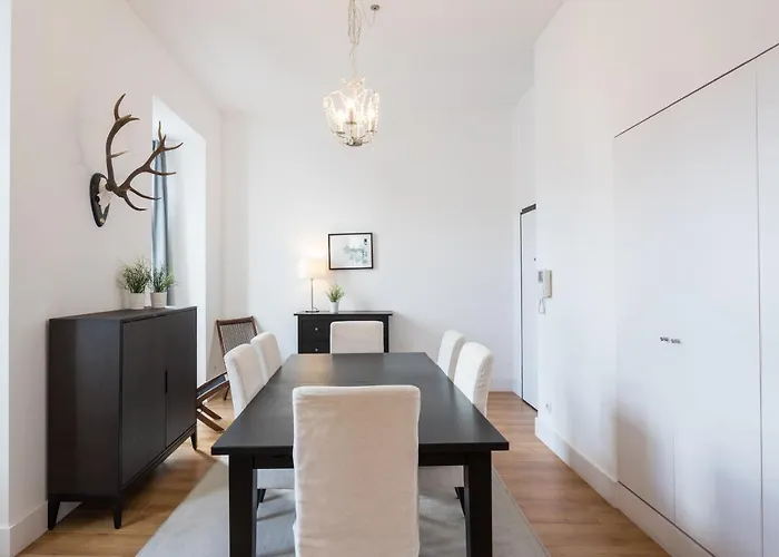 Flh Graca Spacious Flat Appartement Lissabon