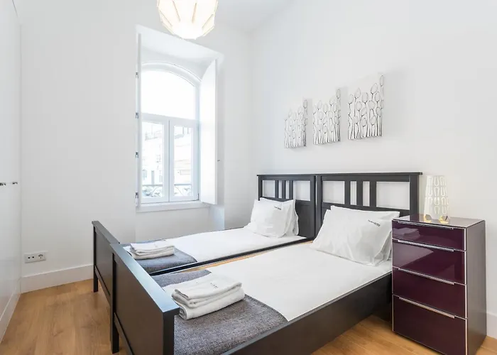 Appartement Flh Graca Spacious Flat