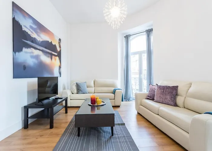 Flh Graca Spacious Flat Appartement