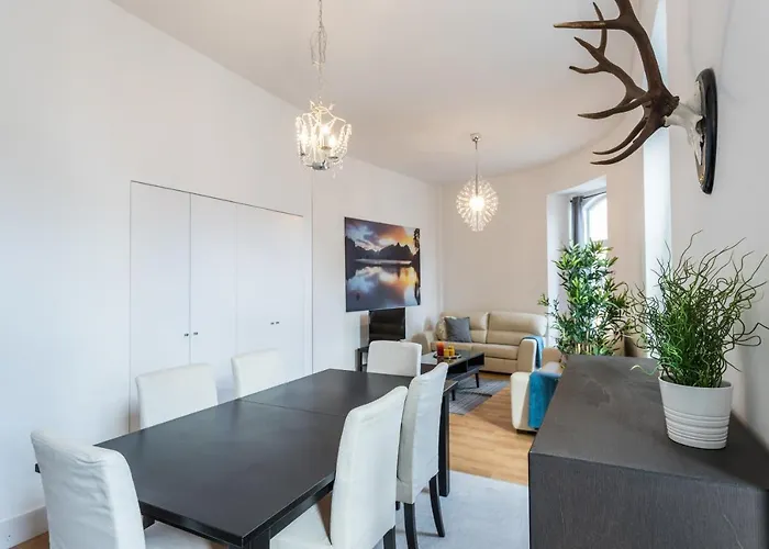 Flh Graça Spacious Flat *