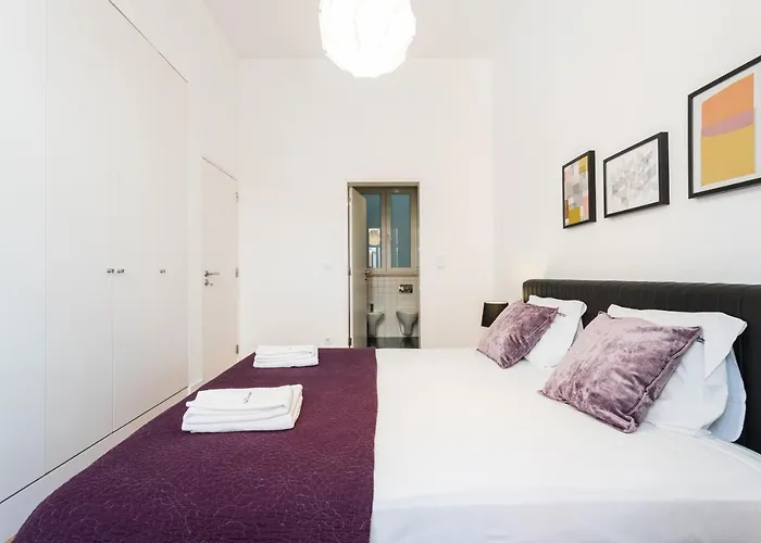 Appartement Flh Graca Spacious Flat