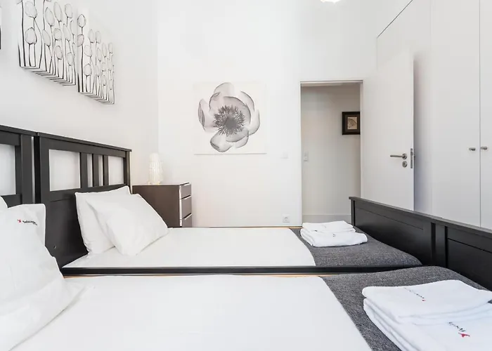 Appartement Flh Graca Spacious Flat