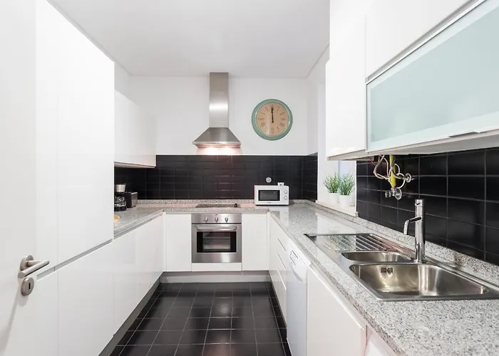 Flh Graca Spacious Flat * Lissabon