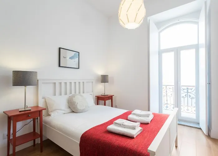 Appartement Flh Graca Spacious Flat