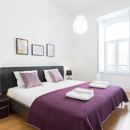 Lejlighed Flh Graca Spacious Flat *