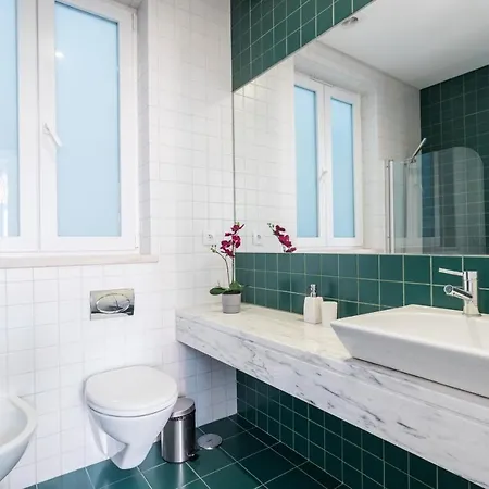 アパート Flh Graca Spacious Flat リスボン