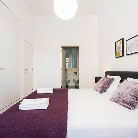 Lejlighed Flh Graca Spacious Flat