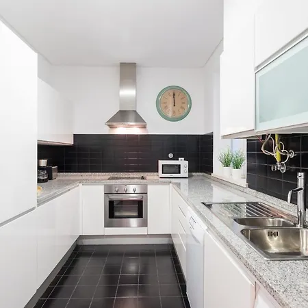 Flh Graca Spacious Flat * リスボン