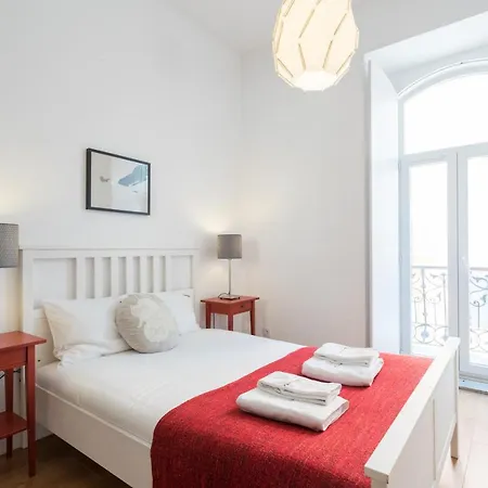 アパート Flh Graca Spacious Flat