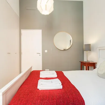 Flh Graca Spacious Flat Апартаменты