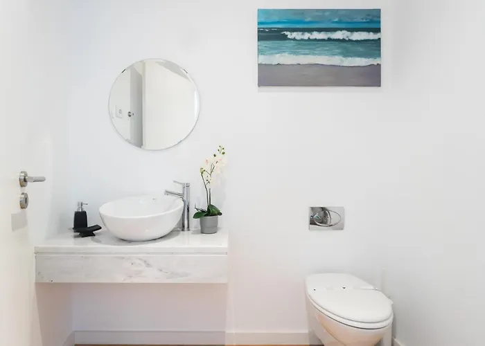 Apartment Flh Graca Spacious Flat