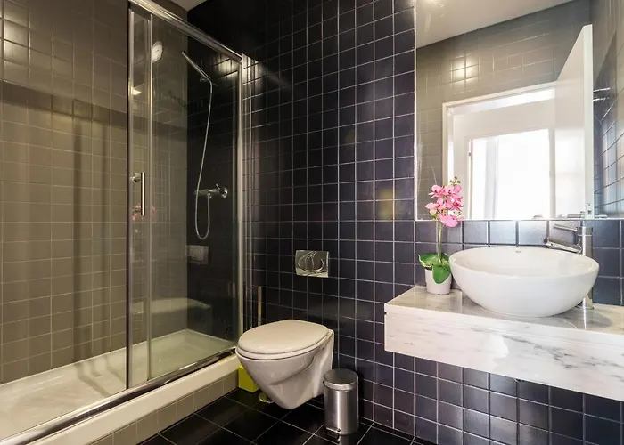 Apartment Flh Graca Spacious Flat *